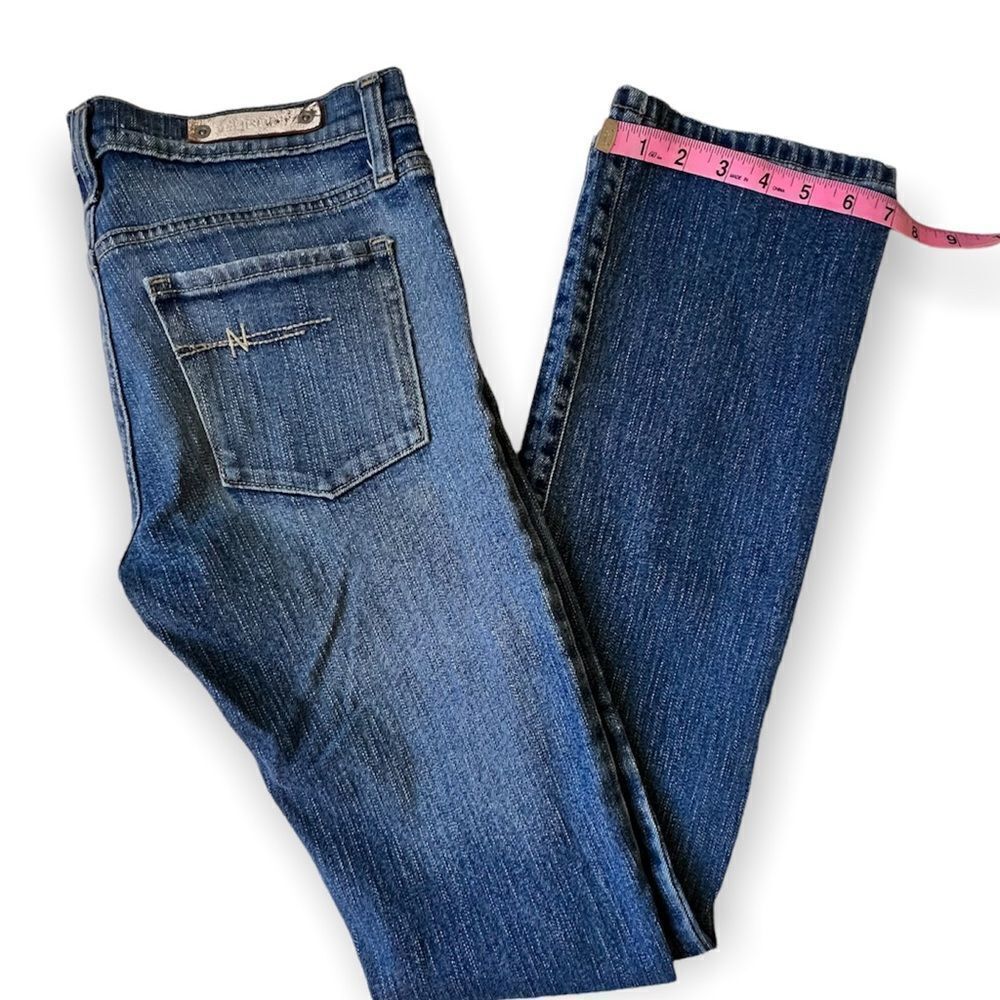 Nobody Mid-Rise Denim Jeans - Picture 9 of 11